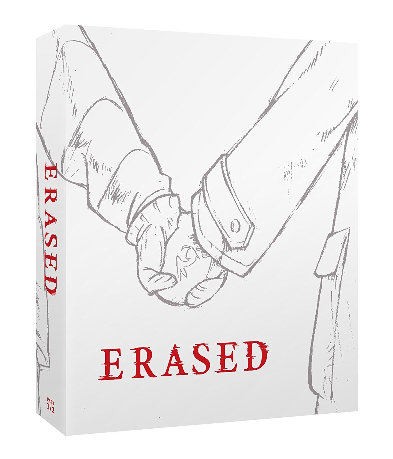 ERASED - Part 2 Review • Anime UK News