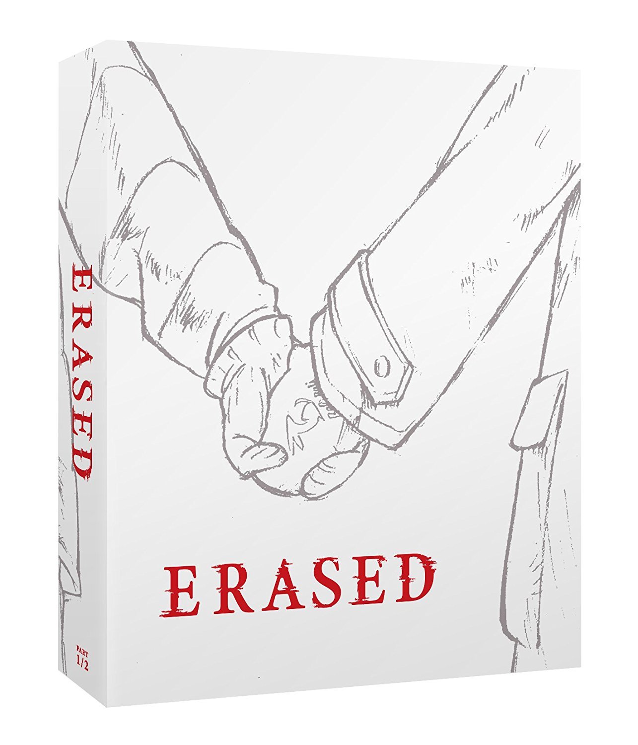 ERASED - Part 1 Review • Anime UK News