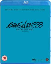 Evangelion 3.33 – You Can (Not) Redo Review