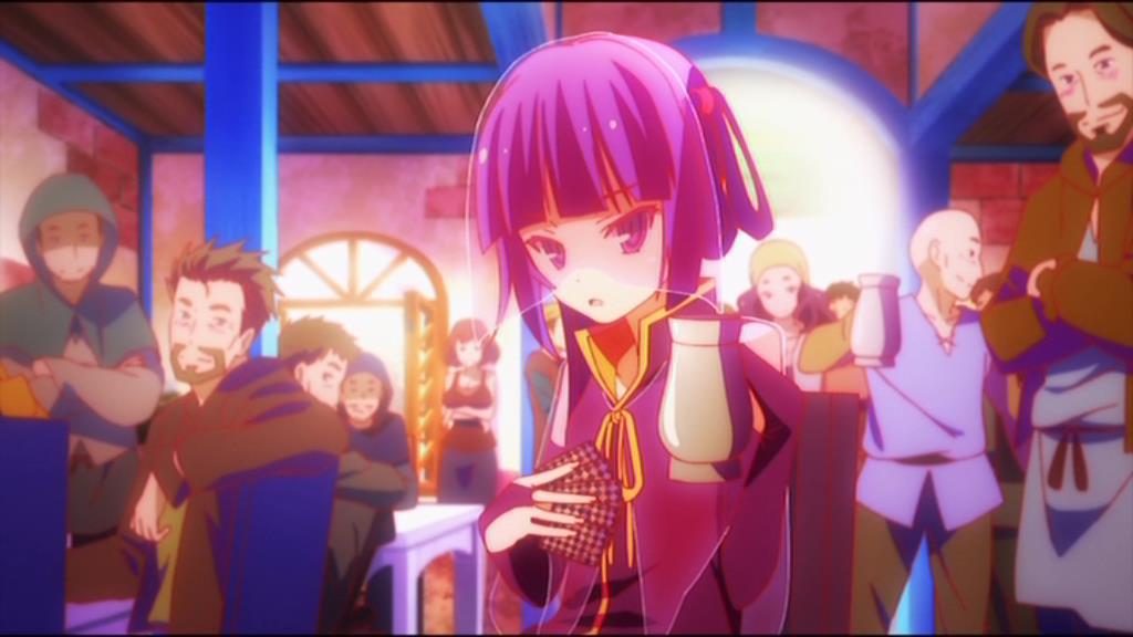 No Game No Life Season 1 (2014) Anime Review