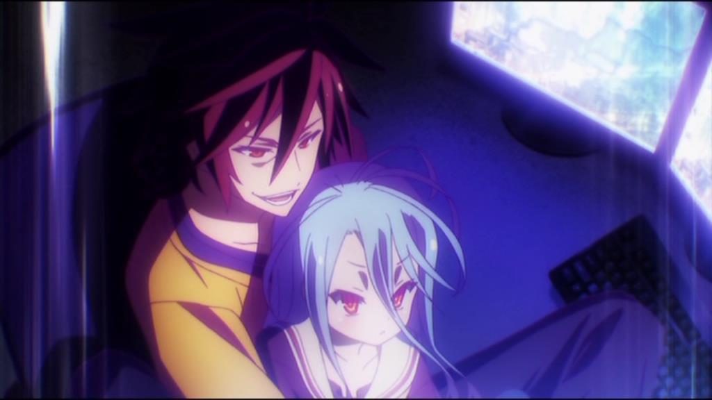 No Game No Life png images | PNGEgg