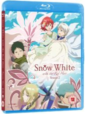 Snow White with the Red Hair Part 2 Review