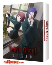 Tokyo Ghoul Jack & Pinto OVAs Review