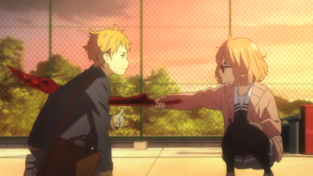 Beyond the Boundary Ending Analysis