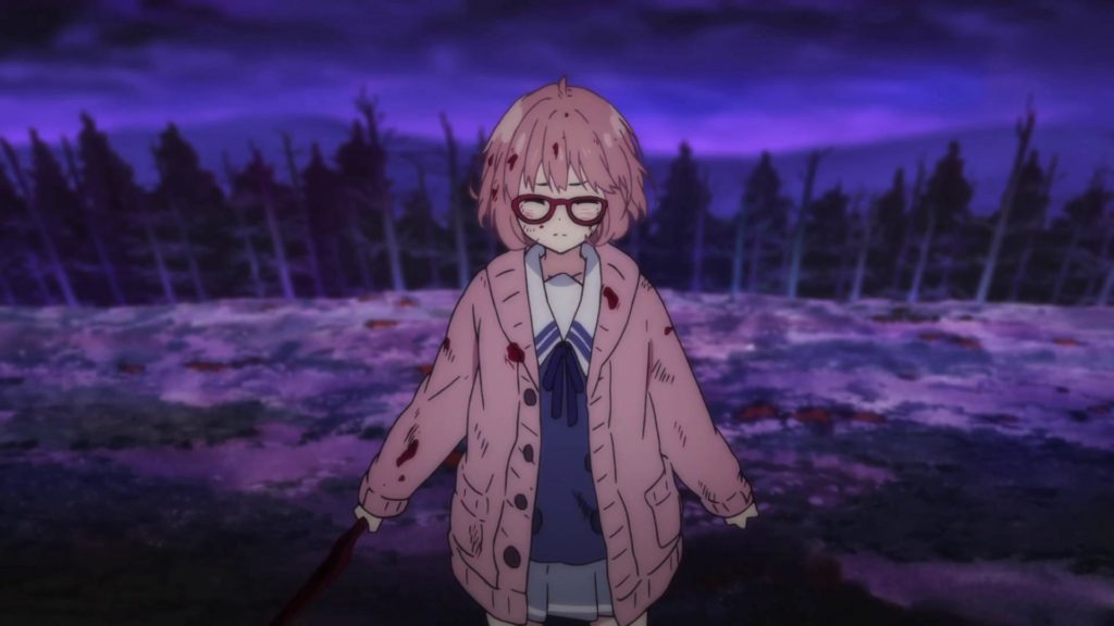 Beyond the Boundary Review • Anime UK News