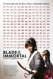 Takashi Miike’s 100th film Blade of the Immortal heads to UK Cinemas (UPDATE!)