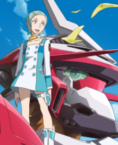 Anime Limited’s Eureka Seven Ultimate Edition Details Revealed