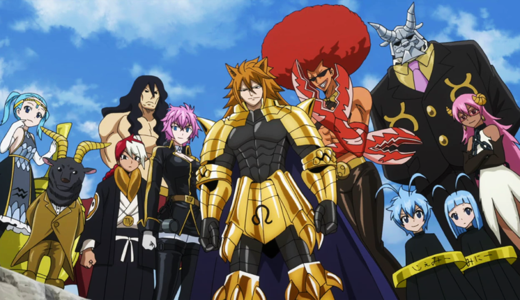 Fairy Tail Collection 18 Review Anime Uk News