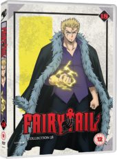 Fairy Tail Collection 18 Review
