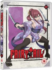 Fairy Tail 17 Review