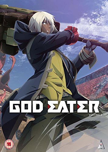 Anime God Eater HD Wallpaper by Eko Njsg