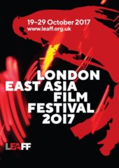 London East Asia Film Festival 2017 to offer Anime Films for the Line-up