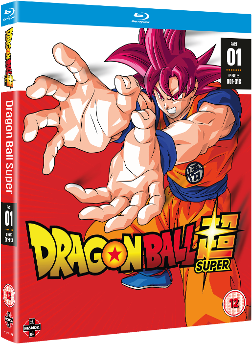 The Life Of Goku: Part 1 (Dragon Ball)