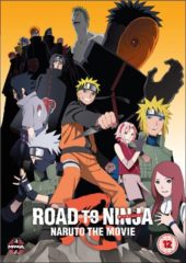 Road to Ninja – Naruto the Movie Review