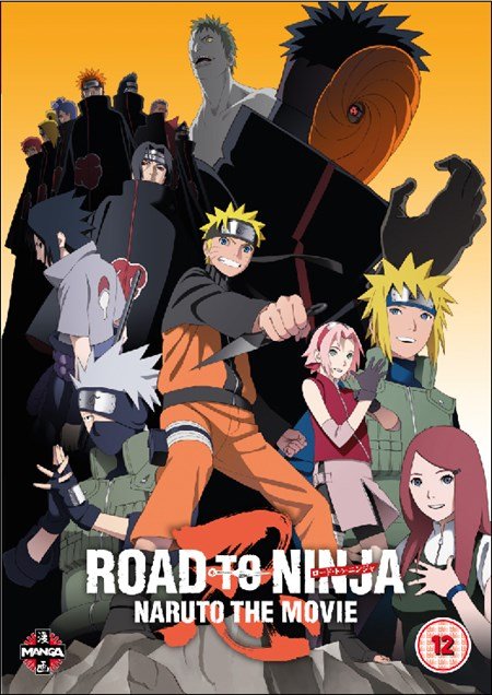 Chapter 1: Limited Tsukuyomi [Road to Ninja - Movie Event]