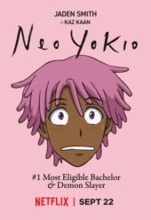 Neo Yokio, a new Western/Japanese produced anime series is coming to Netflix