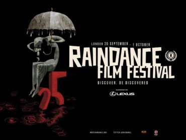 Raindance 2017 Poster