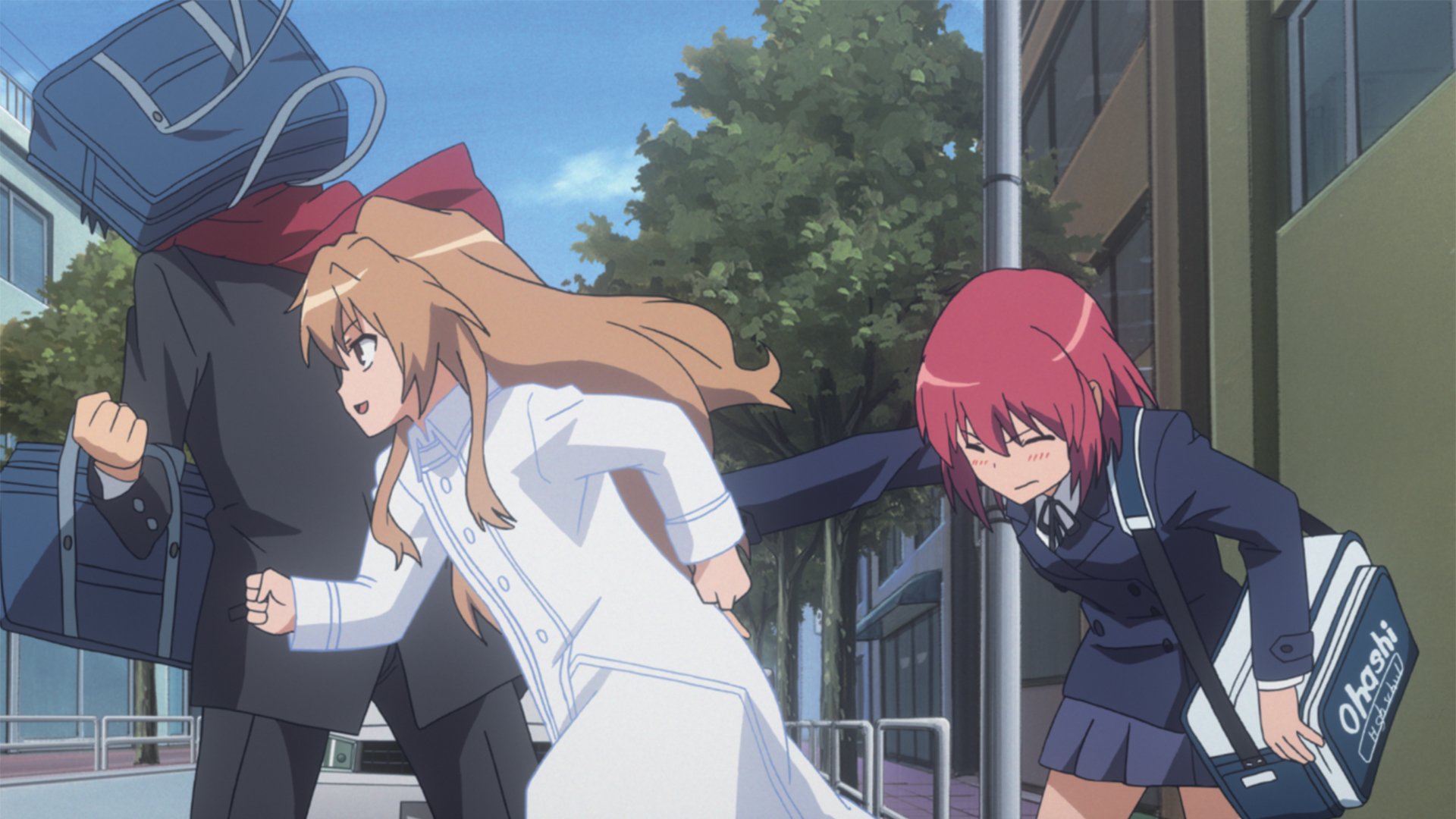 Toradora! - watch tv show streaming online