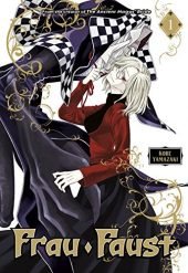 Frau Faust Volume 1 Review