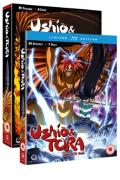 Ushio and Tora Review
