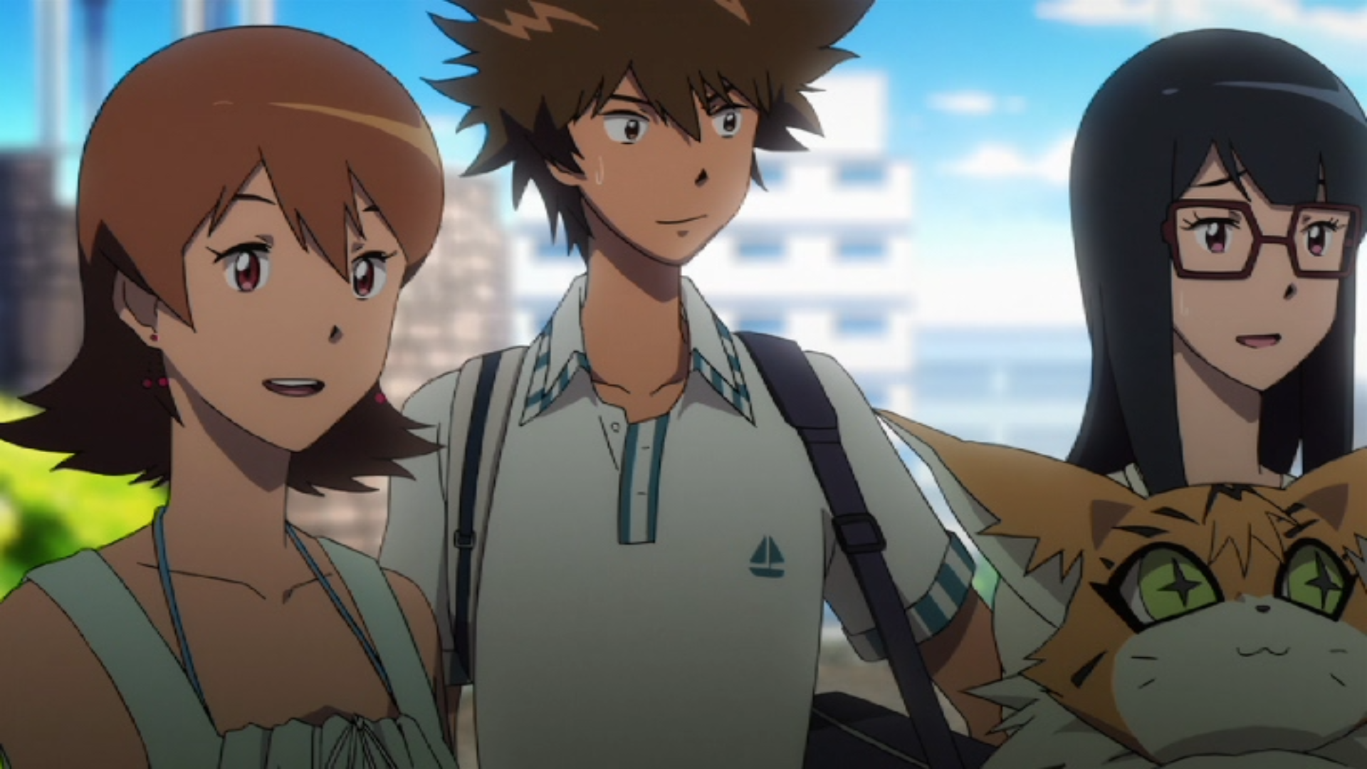 Digimon Tri: Reunion is an Amazing Start to the new Digimon Show