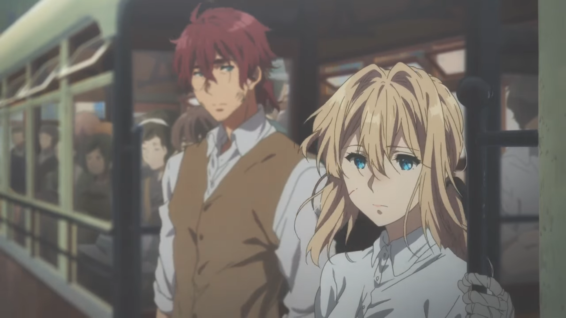 Violet Evergarden Season 2 cast revealed, is Kyoto Animation working on it?