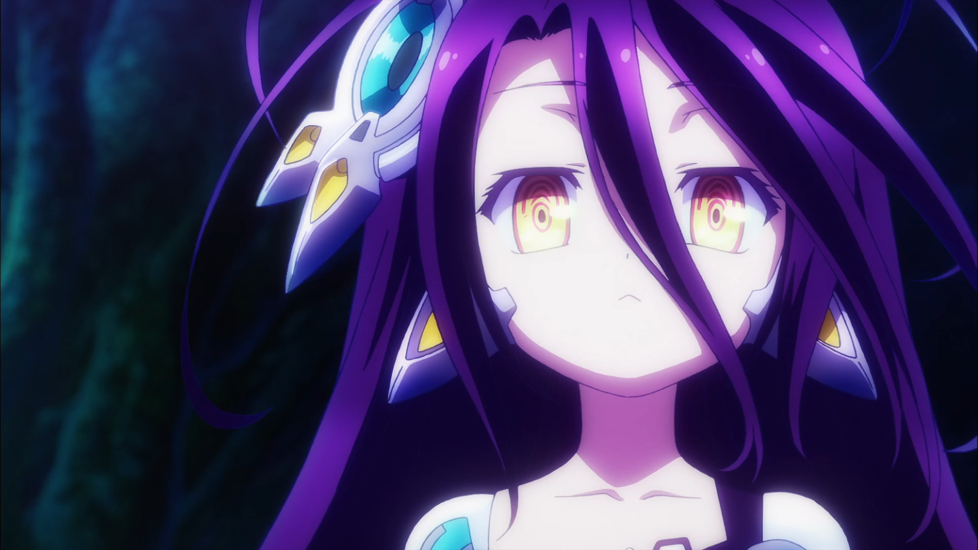  No Game No Life [Blu-ray] : Ai Kayano, Atsuko Ishizuka