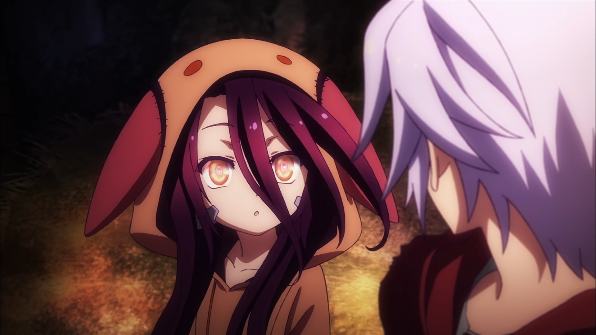  No Game No Life [Blu-ray] : Ai Kayano, Atsuko Ishizuka: Movies  & TV