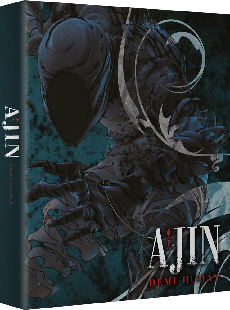 Ajin: Demi-human - Vol. 04 - 1ª Ed.