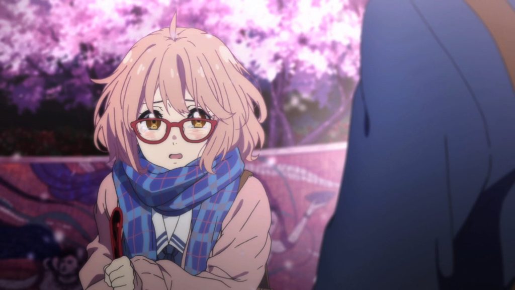 Beyond the Boundary Complete TV Series Collection Anime Blu-ray