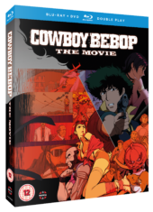 Cowboy Bebop: The Movie Review