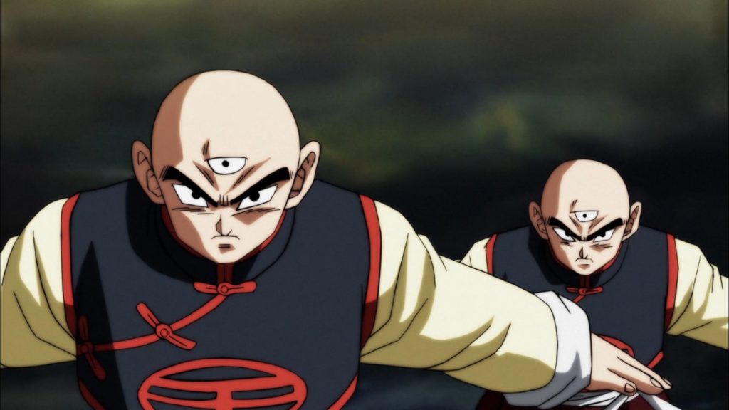 Dragon Ball Super, Episódio 106