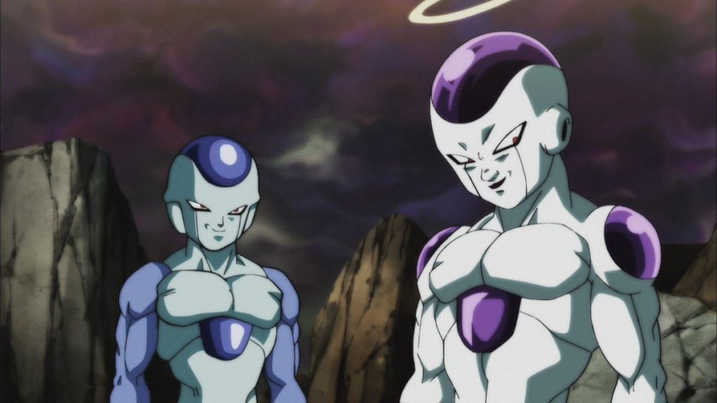 Dragon Ball Super, Episódio 106