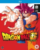 Dragon Ball Super – Part 1 Review