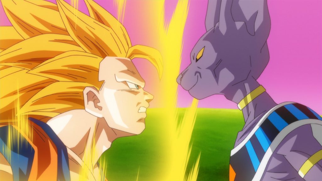 Dragon Ball Super Episode 1 REVIEW, HERE WE GO