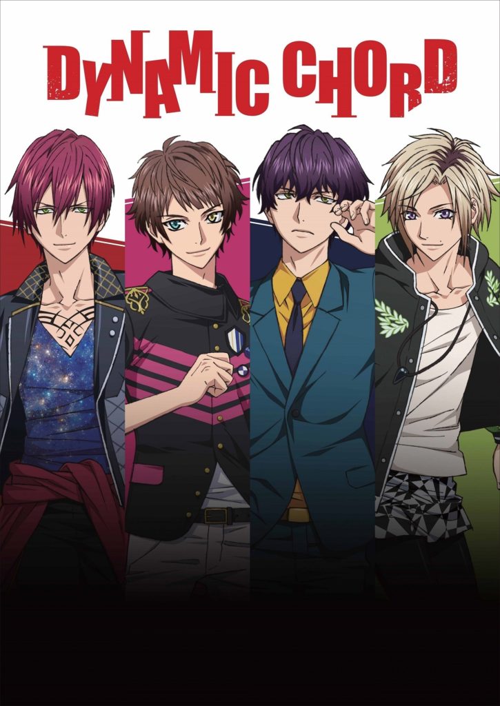 HIDIVE Adds Dynamic Chord for UK Streaming • Anime UK News