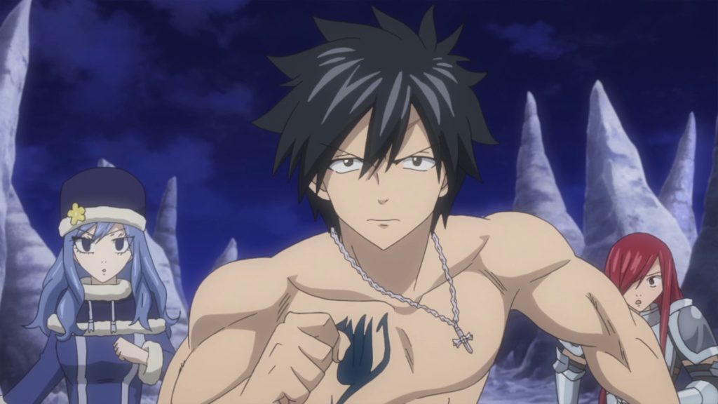 Fairy Tail 19 Review • Anime UK News