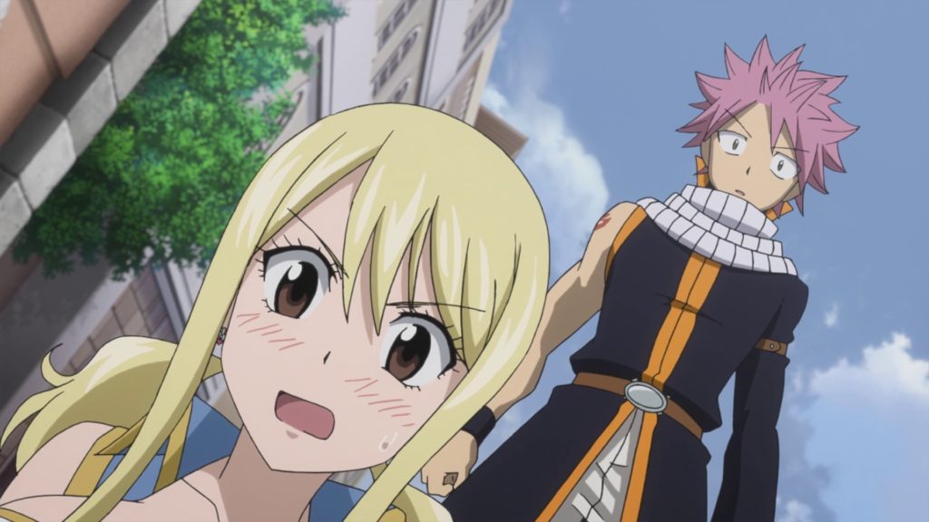 Fairy Tail 19 Review • Anime UK News