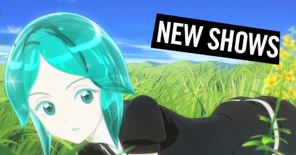 HIDIVE Adds Land of the Lustrous for UK Streaming • Anime UK News