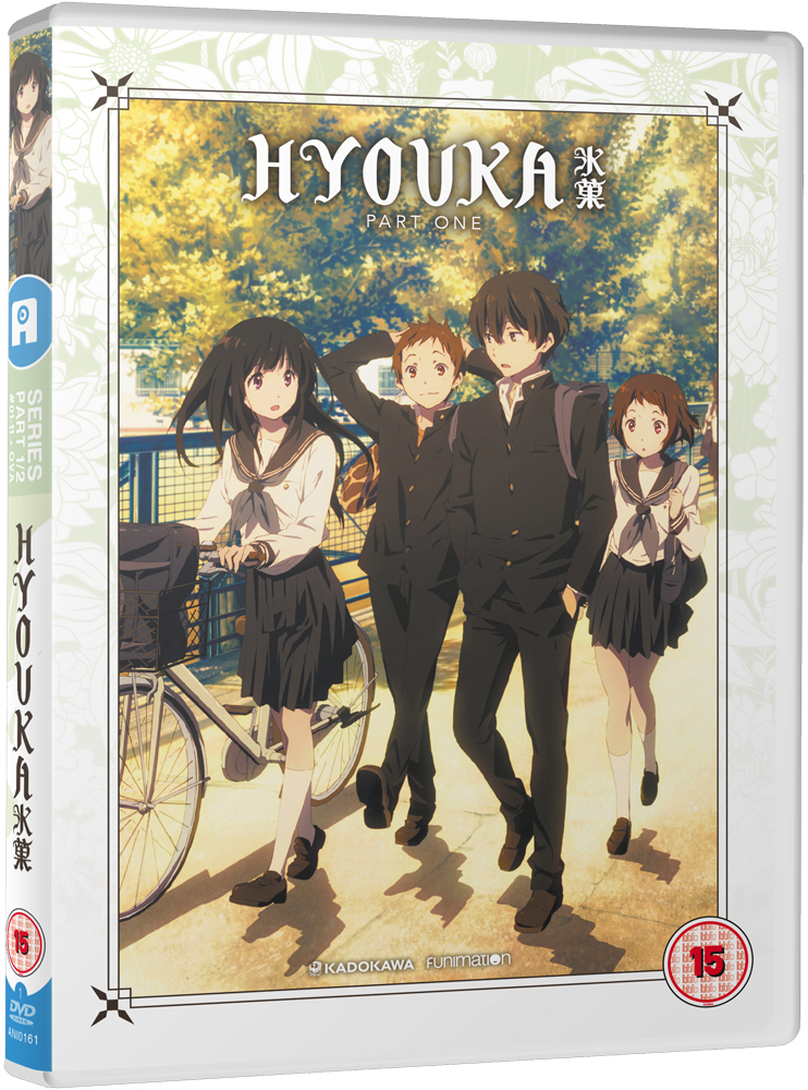 Beyond The Boundary Hōtarō Oreki Character Hyouka Anime PNG