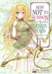 Light Novel series How NOT to Summon a Demon Lord is coming to J-Novel Club!