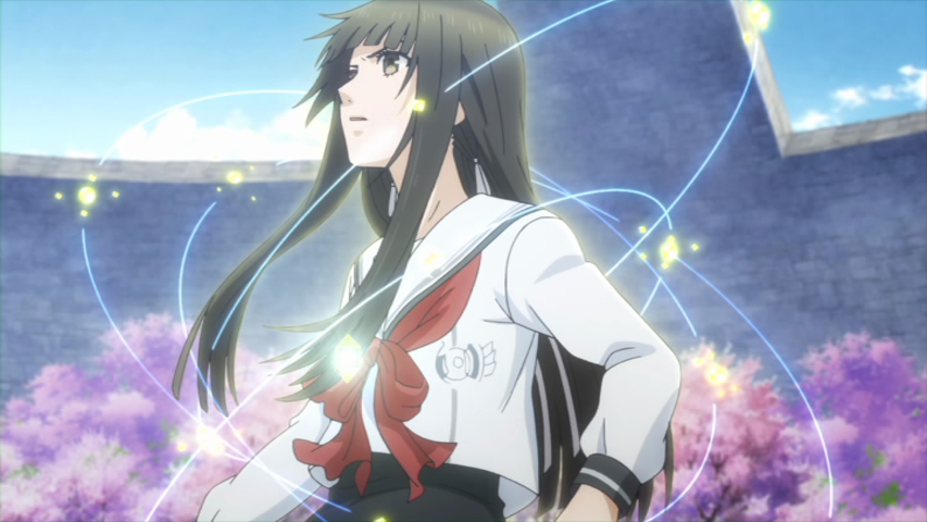 Norn9: What If the Future is the Past? – Mechanical Anime Reviews