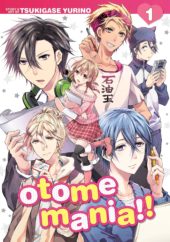 Otome Mania!! Volume 1 Review