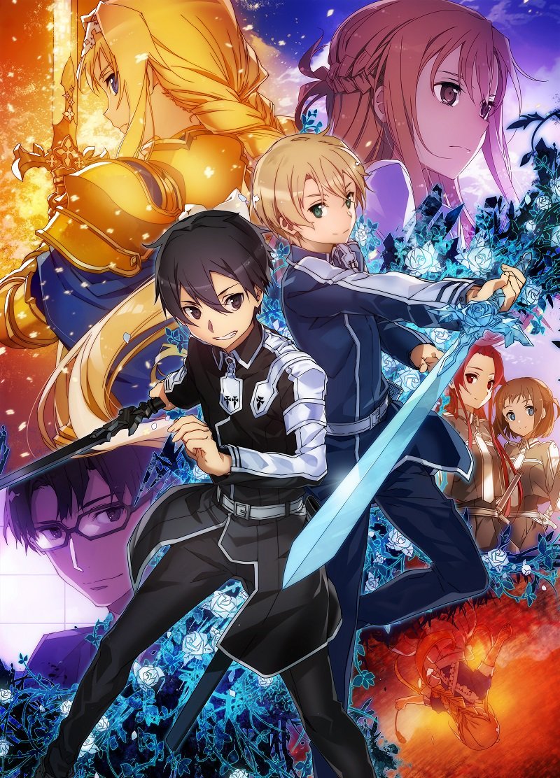 Sword Art Online: Progressive Announces New Manga Spin-Off