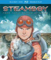 Steamboy Review