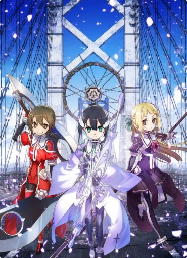 Yuki Yuna Is a Hero (Anime) - Episodes Release Dates