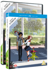 Digimon Adventure tri. The Movie Chapter 2: Determination Review