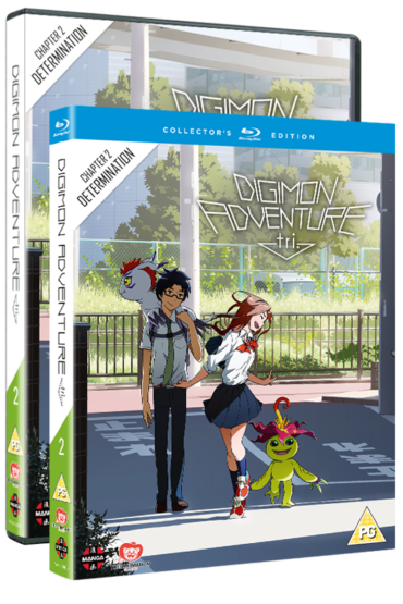 Digimon-Adventure TRI(Review)