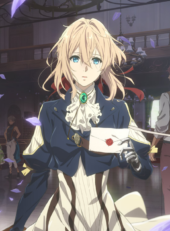 Anime Limited Acquires ‘Violet Evergarden’ with UK Premiere at MCM London Comic Con