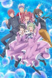 Amanchu! Green-Lit for Second Anime Season